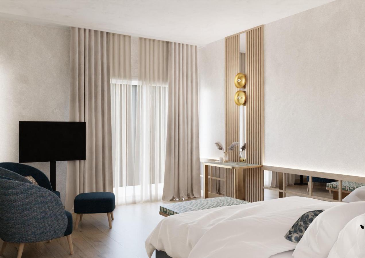 מאלצ'סינה Hotel Val Di Sogno - Adults Only מראה חיצוני תמונה