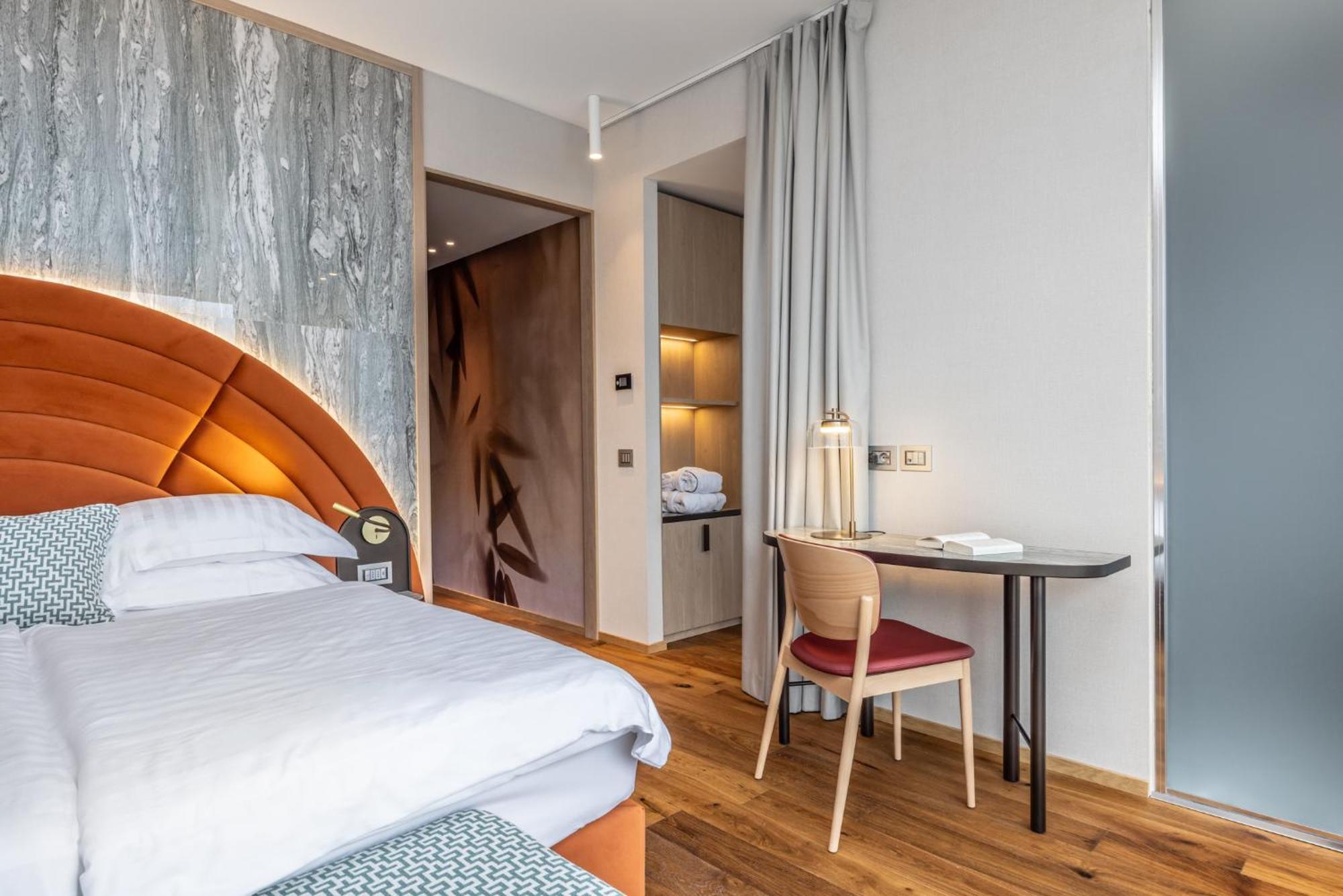 מאלצ'סינה Hotel Val Di Sogno - Adults Only מראה חיצוני תמונה